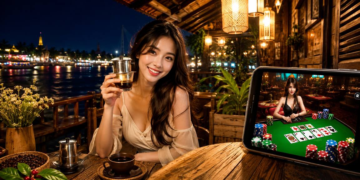 xsmtr2 Chuyển Khoản Baccarat